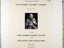 LARRY SKINNER. CLAUDE T. SMITH. CHILLICOTHE, MO HIGH SCHOOL BAND. LP.GET IT ON