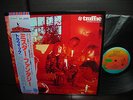 Traffic Mr. Fantasy Japan Rare LP OBI INSERT NM