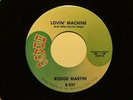 northern soul RODGE MARTIN Lovin' Machine BRAGG listen
