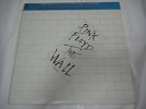 PINK FLOYD-The Wall JAPAN 1st.Press w/OBI STICKER 2LP Roger Waters David Gilmour