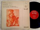 GRIEG SCHUMANN klavierkonzert HANS RICHTER-HAASER LP PHILIPS HI-FI STEREO
