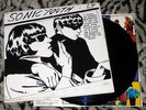 SONIC YOUTH Goo LP Geffin DGC 24297 ORIG PRESSING 1990 inner sleeve Nirvana VG++