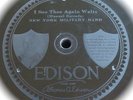 New York Military Band - Under The Double Eagle March / I See Thee Again -Edison