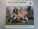 Ernst Mosch / Grüße aus dem Egerland / LP Telefunken / Mit einem Autogramm