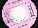 Northern Soul promo 45: The Malibus - Just Can't Stand It / The Robot - Duke 457