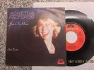 AGNETHA FALTSKOG  Just one heart Dutch 45 only Pic.sleeve  ABBA