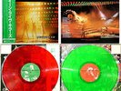 Queen - Live Killers - 2 LP - Red & Green Vinyl - Japan press OBI - P–5567/8E