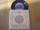 Elvis Presley All Shook Up - single record UK 45-POP359 HMV
