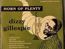 Dizzy Gillespie Horn of Plenty Blue Note 5017 LEX DG Nice