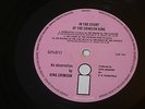 King Crimson:  In the court of the crimson king A2/B4  LP  EJ Day sleeve