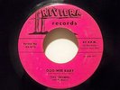 *FIVE CROWNS*OOO-WEE BABY/YOU CAME TO ME*RIVIERA records label 45-990*U.S.A.