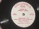 Edgar Varese Demo Sample Rare