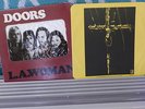 The Doors LA Woman Vinyl record US pressing