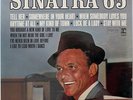FRANK SINATRA Sinatra '65 SEALED MONO LP RAT PACK Jimmy Bowen