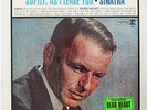 FRANK SINATRA Softly, As I Leave You SEALED STEREO LP RAT PACK Sonny Burke