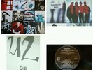 U2 ACHTUNG BABY LP PROMOTIONAL GERMANY COMPLETE NEAR MINT CONDITION