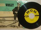 Sheb Wooley Vol 3 EP PS Texas Tango Hill Billy Mambo 45 RPM Record MGM X1190