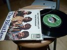 The Beatles Yesterday Act Naturally Hippie-Cover Org. vg++/vg woc