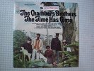 CHAMBERS BROTHERS TIME HAS COME RARE SEALED LP ORIG 1967 COLUMBIA 360 Stereo
