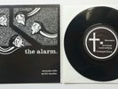 THE ALARM*UNSAFE BUILDING* RARE 1981 1000 ONLY TRI FOLD ORIGINAL NM