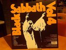Black Sabbath - Vol 4 [180g Black Vinyl]
