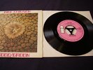 KING CRIMSON CAT FOOD / GROON 1970 PINK ISLAND UK PIC SLEEVE 45 UNPLAYED MINT