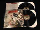 THE BLOODY BEETROOTS Romborama 2009 Original Vinyl 2LP Simone Cogo Bob Rifo