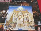 IRON MAIDEN/POWERSLAVE/with POSTER/EMS-91091/JAPAN LP