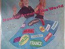 rarität bill haley and his comets, rockin'  around the world, festival records