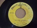 SIGLO XXI MEXICAN ROCK 45 LOCURA (BLACK SABBATH) NOCHE NEGRA (DEEP PURPLE)