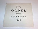 NEW ORDER - Substance - (Original 1987 U.S. 2-LP) - RARE