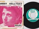 rare sp Johnny Hallyday juke-box Il faut saisir sa chance  Philips 372.902