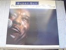 BUDDY GUY 'Damn Right, I've Got The Blues' 1991 LP + LYRIC SLEEVE MINT 