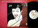 Top RaRe DURAN DURAN Rio South AmericaTest Pressing LP