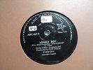 78 RPM - Paul Anka - Lonely Boy / Our love - S.Africa