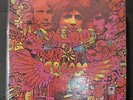 FREE 2for1 OFFER-CREAM-Disraeli Gears    Label:   Reaction ?– 594003(Stereo) /LP