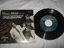 BILLY WARD & DOMINOES: 45-EP (PC, green lbl/silver lines w/ Original Cover VG+