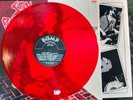BATORS, STIV  - Disconnected -LTD ED of 100 CLEAR  RED with cool inner sleeve