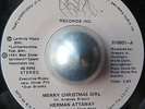 RARE MIAMI MODERN SOUL HERMAN ATTAWAY Merry Christmas girl BETA LISTEN