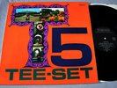 TEE-SET T-Five T-Set, orig. NL LP Negram 1971 Beat, Pop-Psych, SHE LIKES WEEDS
