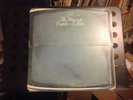 Bob Marley Wailers Catch A Fire Lp Island Pink Rim Zippo Flip Top