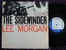 LEE MORGAN SIDEWINDER BLUE NOTE 84157 LP RVG Liberty Joe Henderson NM