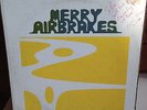 MERRY AIRBRAKES 1973 St George Intl ST06 Bill Homans private press signed RARE