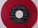 PAT CORDEL & CRESCENTS: Darling Come Back / My Tears 45 (red wax) rare Vocal Gr