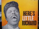 Little Richard Here's Little Richard LP 1950s pressing