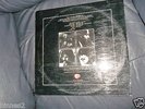 THE BEATLES LET IT BE ALBUM FIRST ISSUE 2U/2U FROM BOX SET RED APPLE PLAYS GRAND