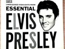 ELVIS PRESLEY RARE UK PROMO SPECIAL RADIOSAMPLER UNRELEASED HIGHLIGHTS ESSENTIAL