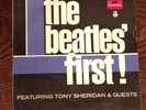 The Beatles' First Feat. Tony Sheridan & Guests VERY RARE JUGOSLAVIAN RTB 45RPM