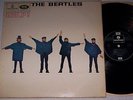 THE BEATLES - HELP - LP - 1965 - EMI - PARLOPHONE - PCS 3071 - UK