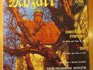 SUK violin SKAMPA viola - MOZART CONCERTANTE SYMPHONY K364 & DUO K424 -SUPRAPHON